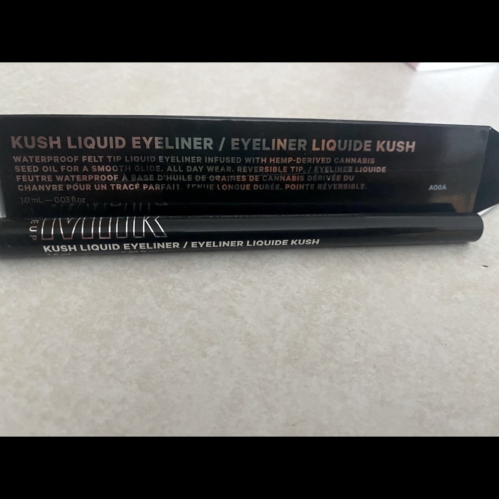 Milk makeup liquid eyeliner